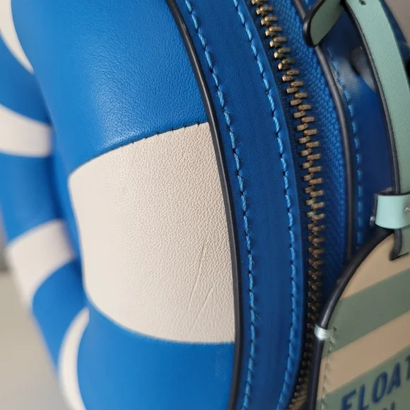 Kate Spade Pool Float Crossbody, VGUC - Picture 5 of 14